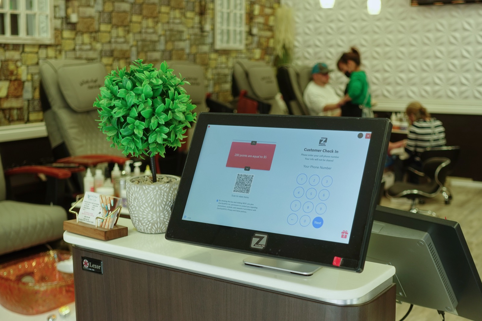 ZumtechINC real business environment and team setup
