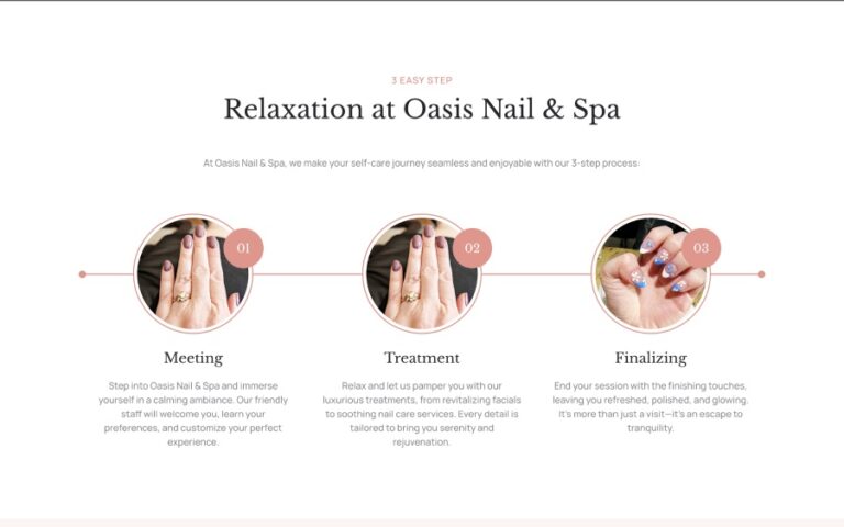 oasis nails