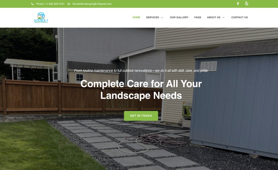 double t landscaping llc main