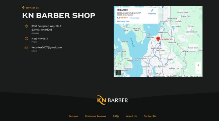 KN barber